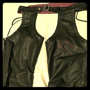 Harley Davidson chaps